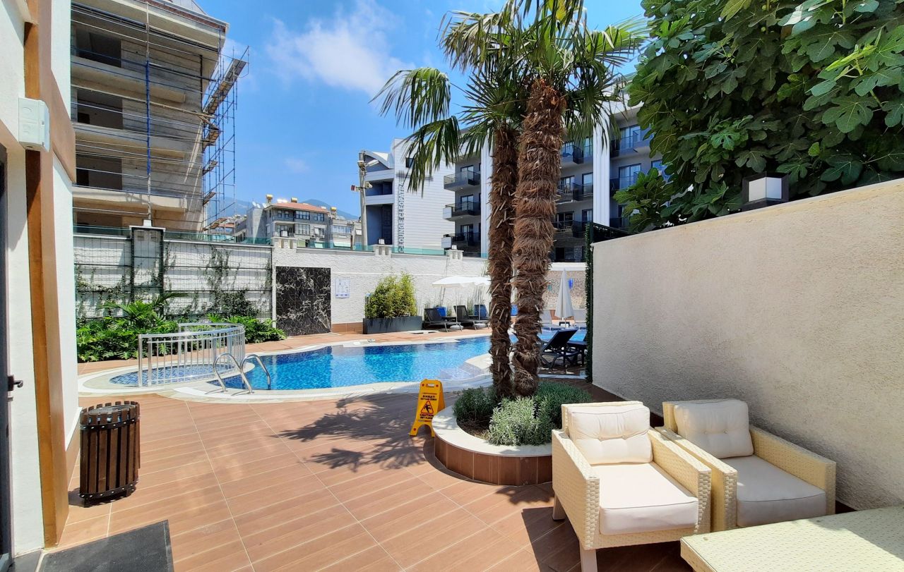 Apartment in Alanya, Turkey, 85 m² - picture 9