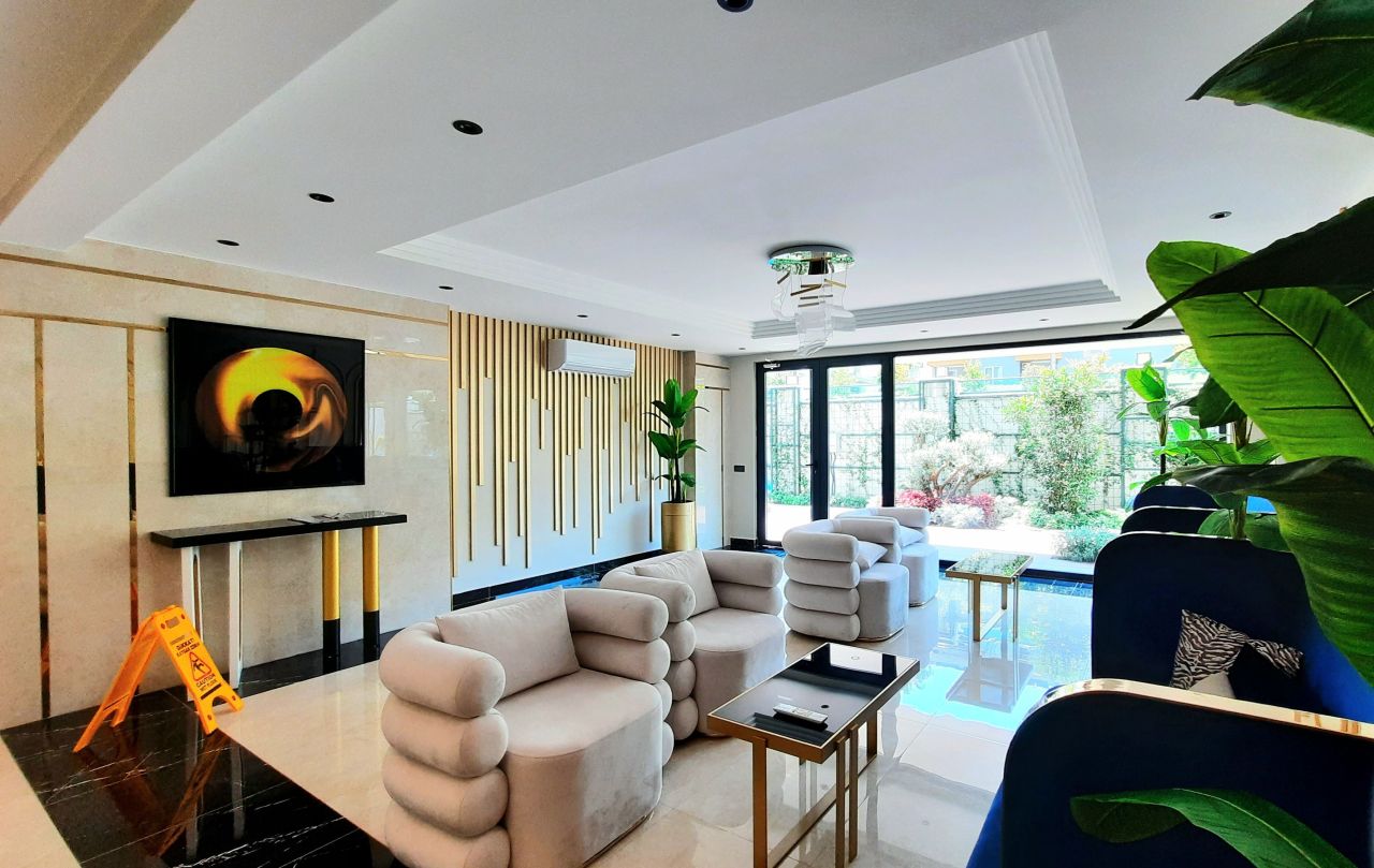 Apartment in Alanya, Turkey, 85 m² - picture 11