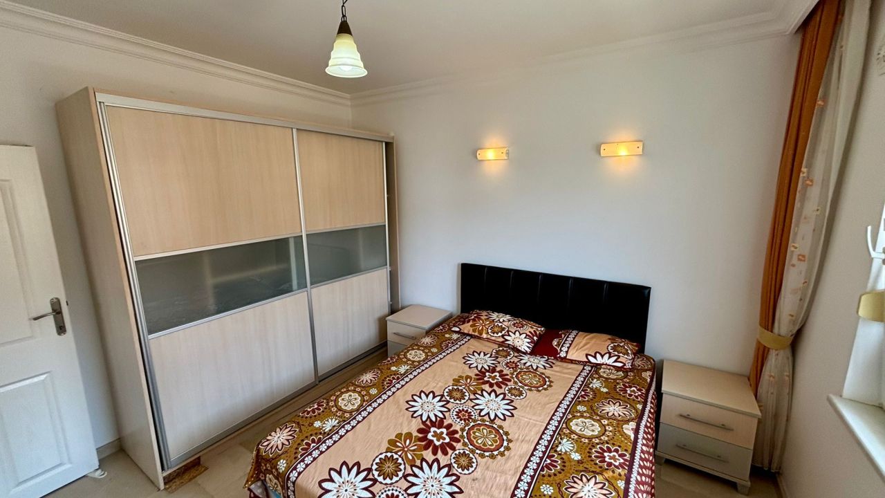 Apartamento en Alanya, Turquia, 95 m² - imagen 13
