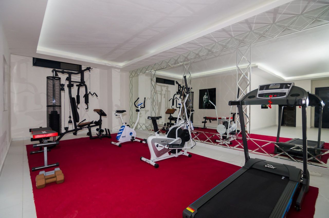 Apartment in Alanya, Turkey, 115 m² - picture 14