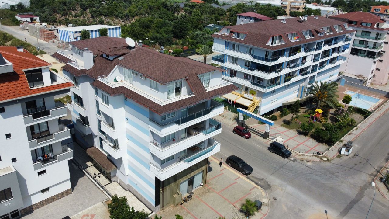 Apartment in Alanya, Turkey, 200 m² - picture 17