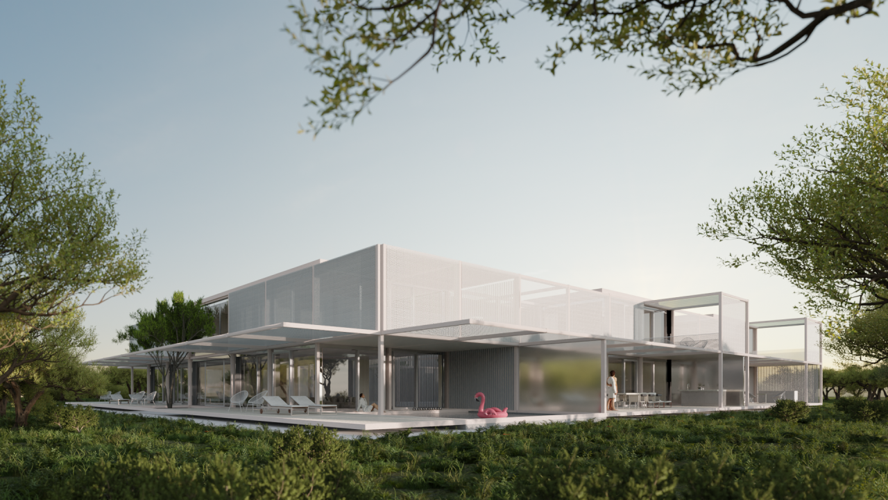 Villa Lovrečica, Croazia, 202 m² - foto 2
