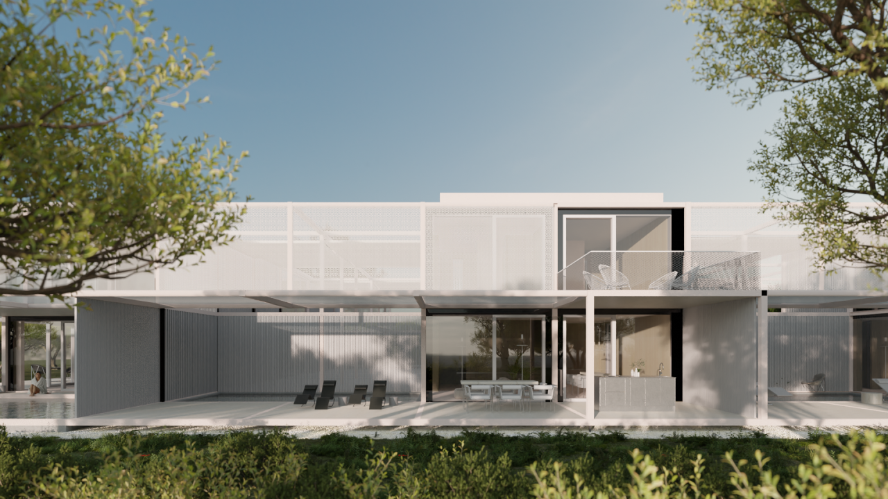 Villa Lovrečica, Croazia, 202 m² - foto 4