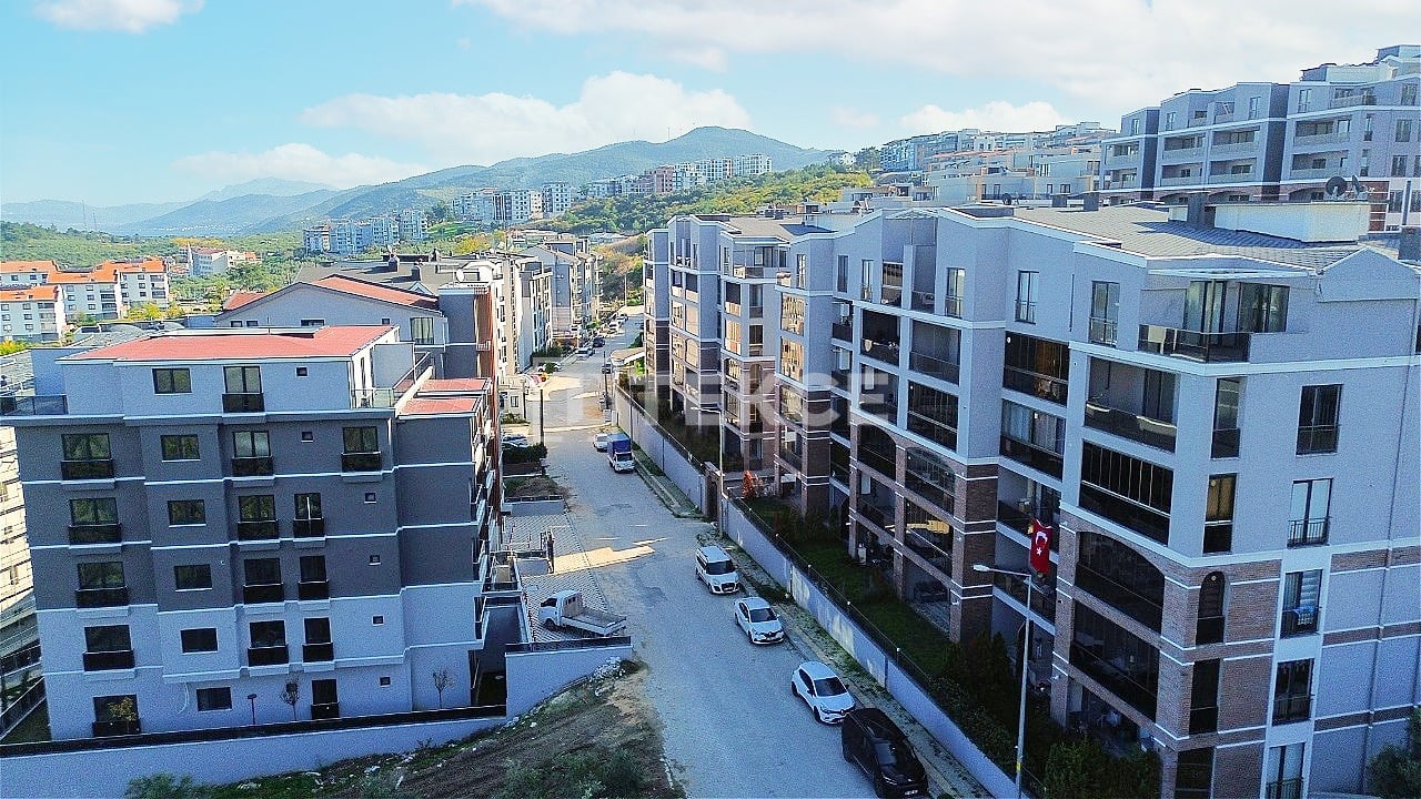 Apartamento Mudanya, Turquia, 240 m² - imagen 2