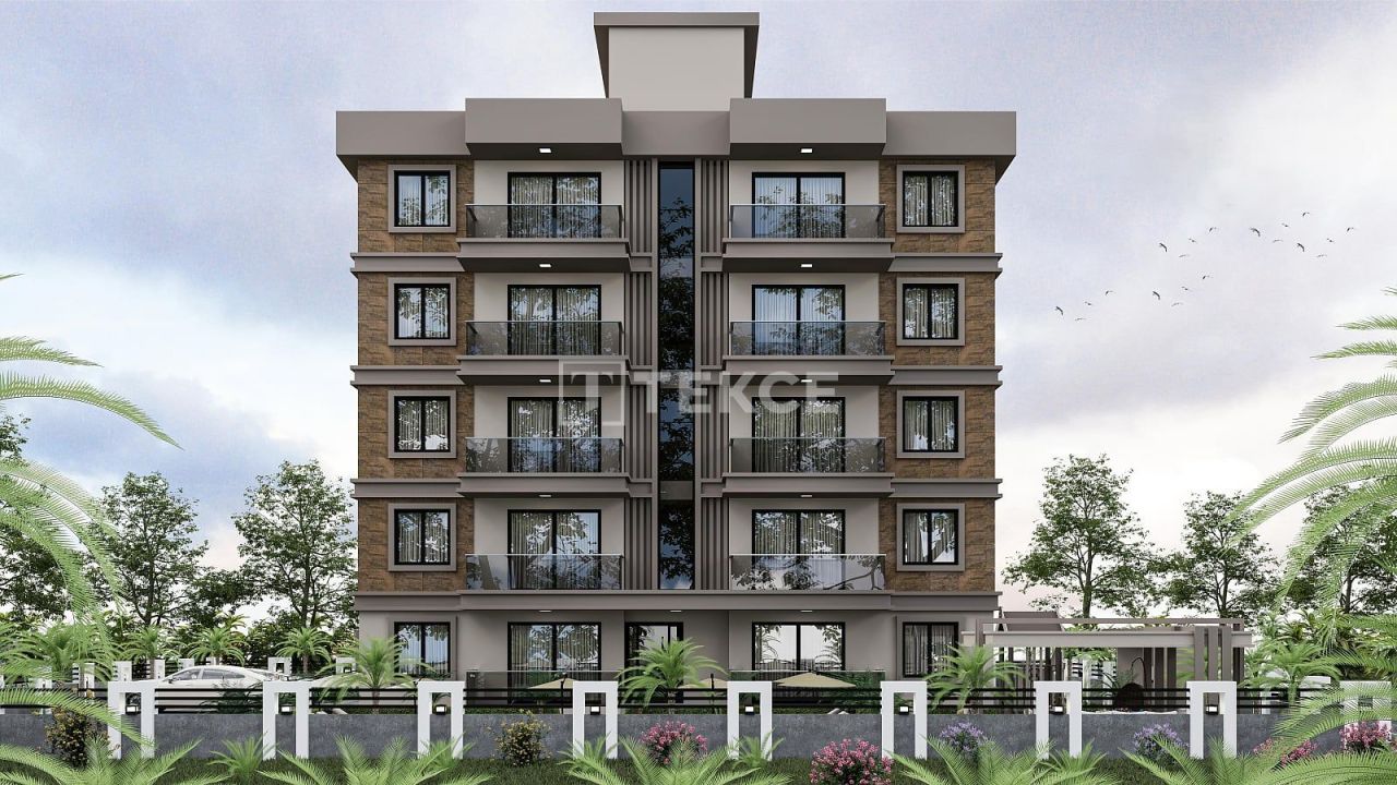 Penthouse à Antalya, Turquie, 54 m² - image 2