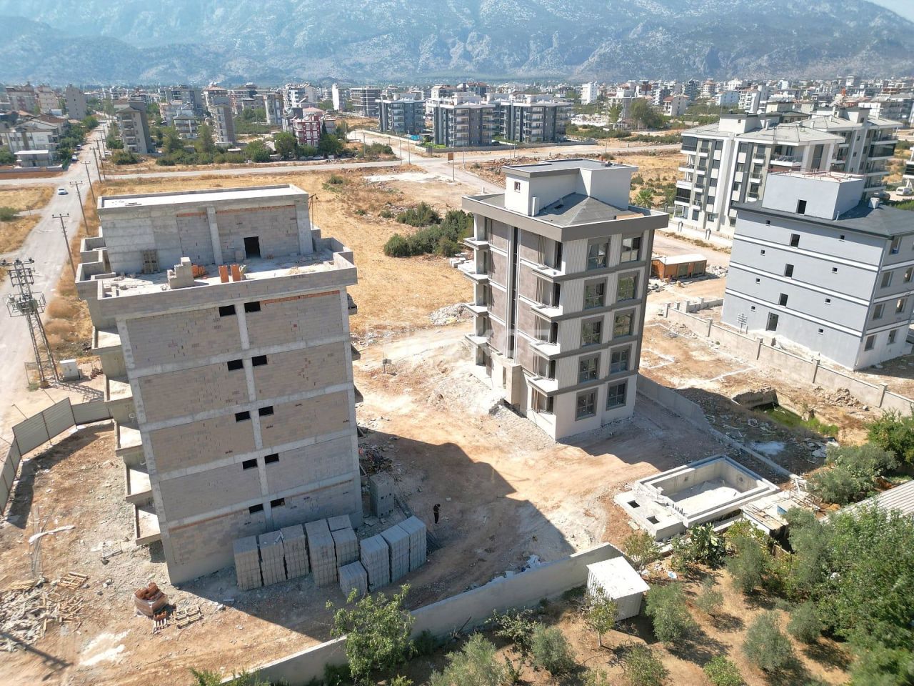Penthouse à Antalya, Turquie, 54 m² - image 4