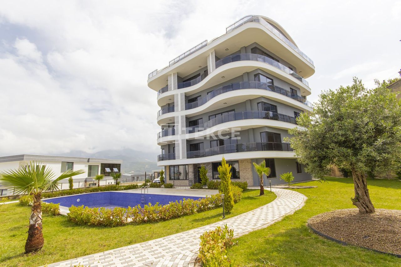 Ático en Alanya, Turquia, 170 m² - imagen 5
