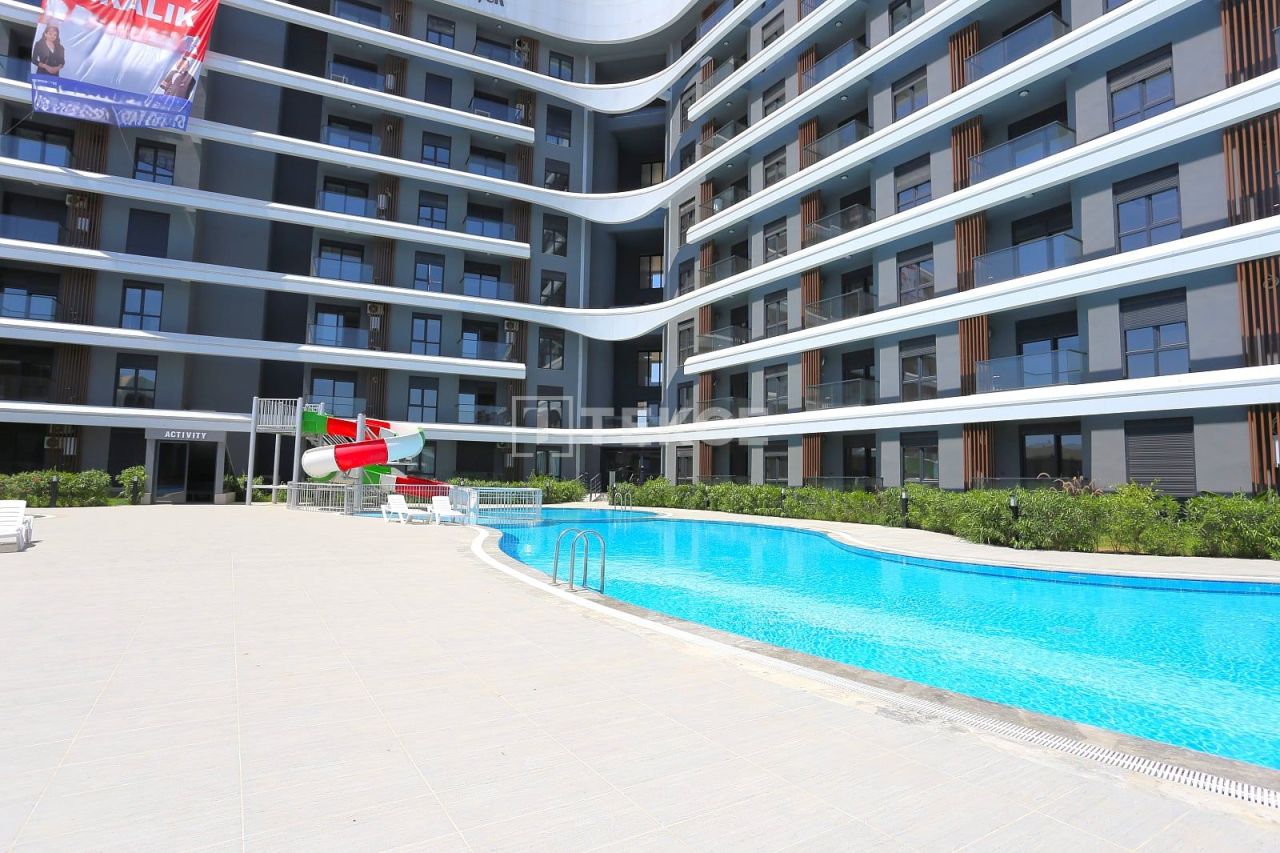 Appartamenti a Antalya, Turchia, 75 m² - foto 6