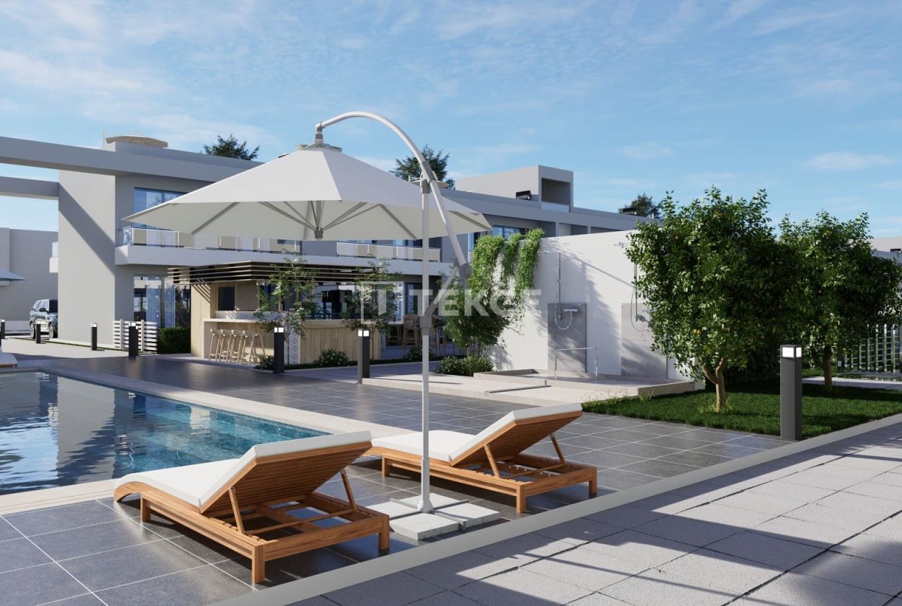 Penthouse in Gazimagusa, Cyprus, 66 m² - picture 6