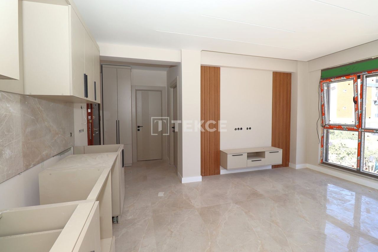Appartamenti a Antalya, Turchia, 54 m² - foto 7