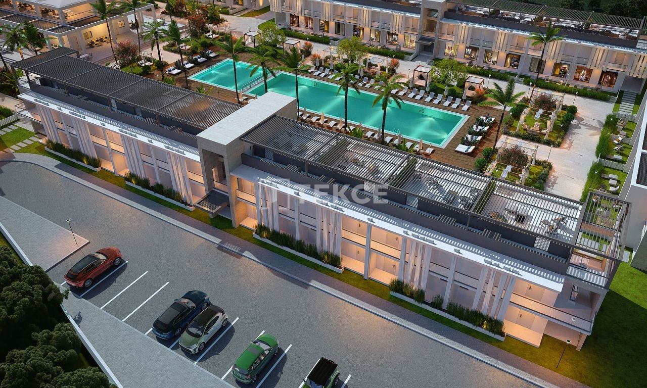 Apartment in İskele, Zypern, 105 m² - Foto 7