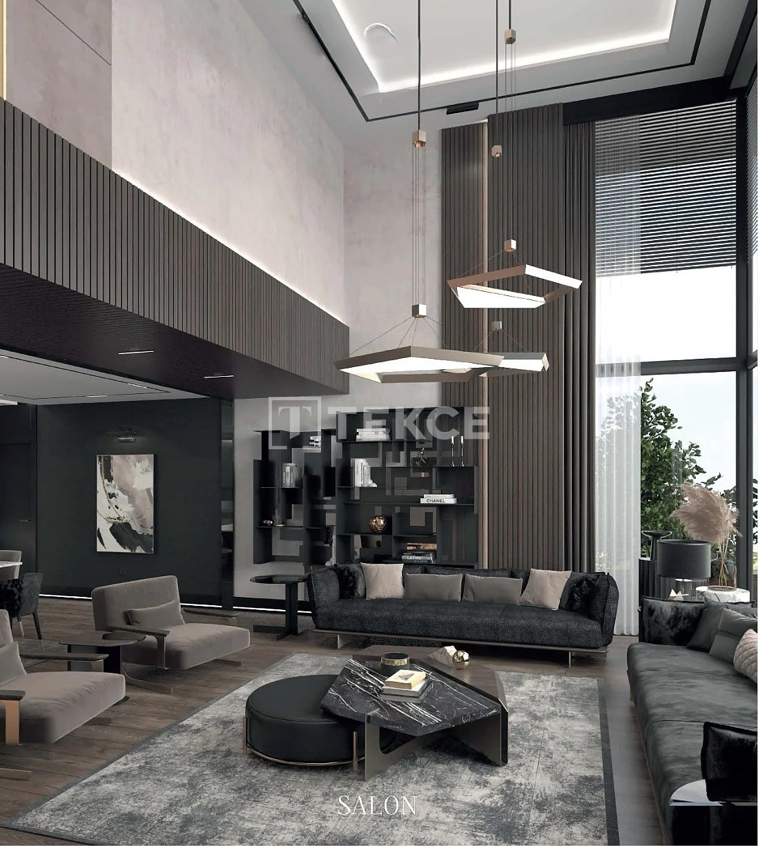 Villa à Ankara, Turquie, 350 m² - image 9