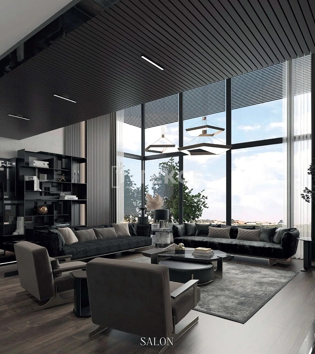 Villa à Ankara, Turquie, 350 m² - image 10