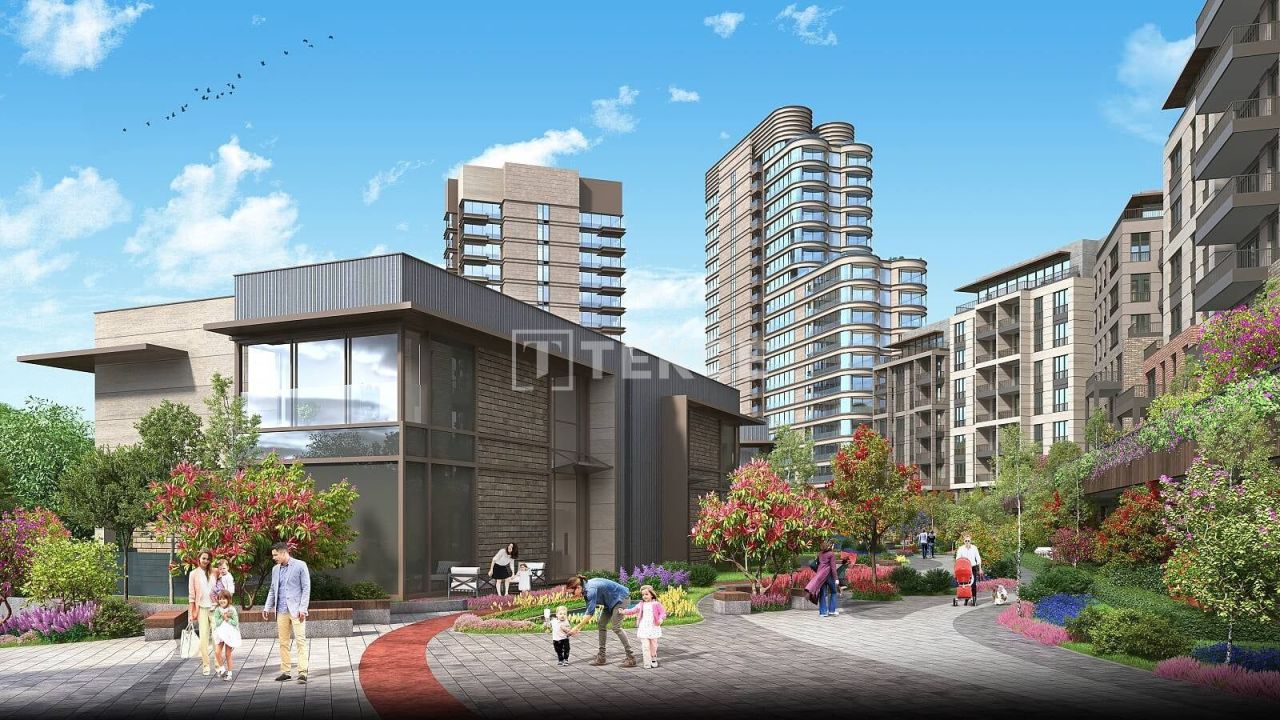 Apartment in Istanbul, Turkey, 157 m² - picture 10