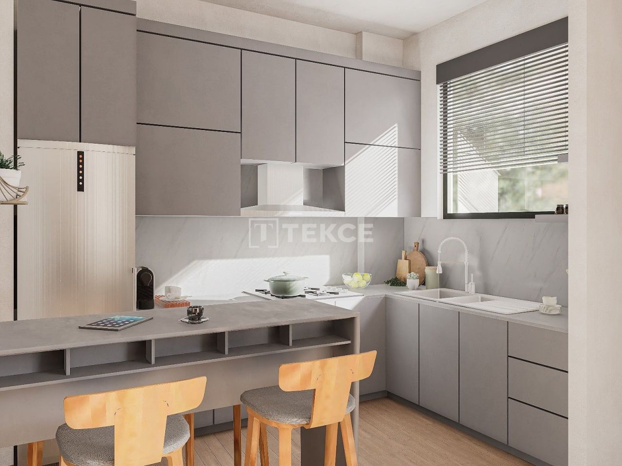 Apartment Ula, Türkei, 88 m² - Foto 12