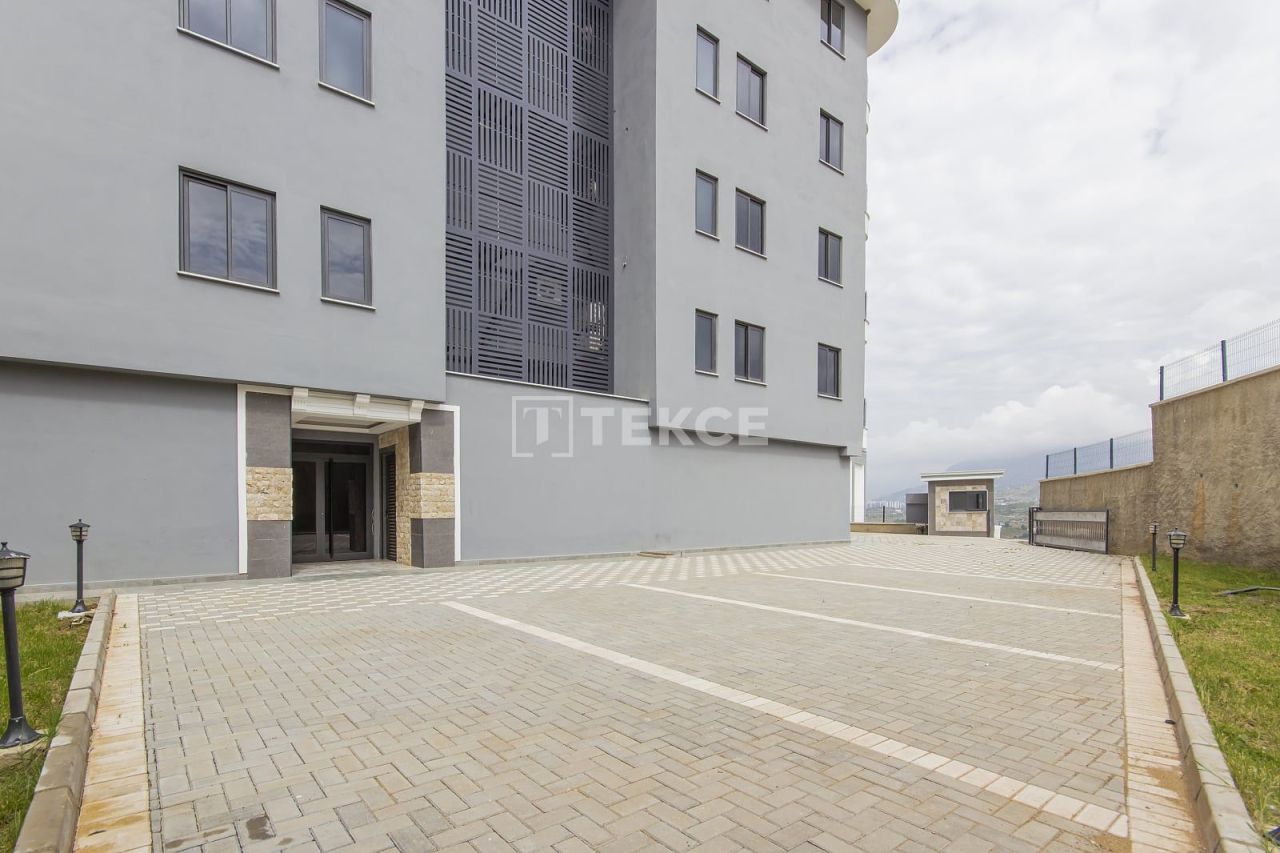 Ático en Alanya, Turquia, 170 m² - imagen 12