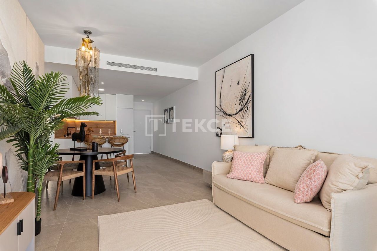 Apartment in Benijofar, Spain, 128 m² - picture 14