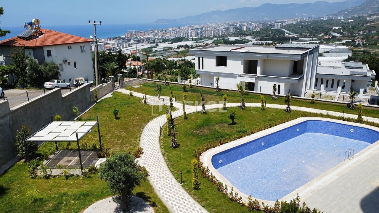 Ático en Alanya, Turquia, 170 m² - imagen 14