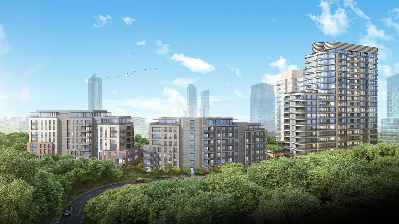 Appartement à Istanbul, Turquie, 190 m² - image 14