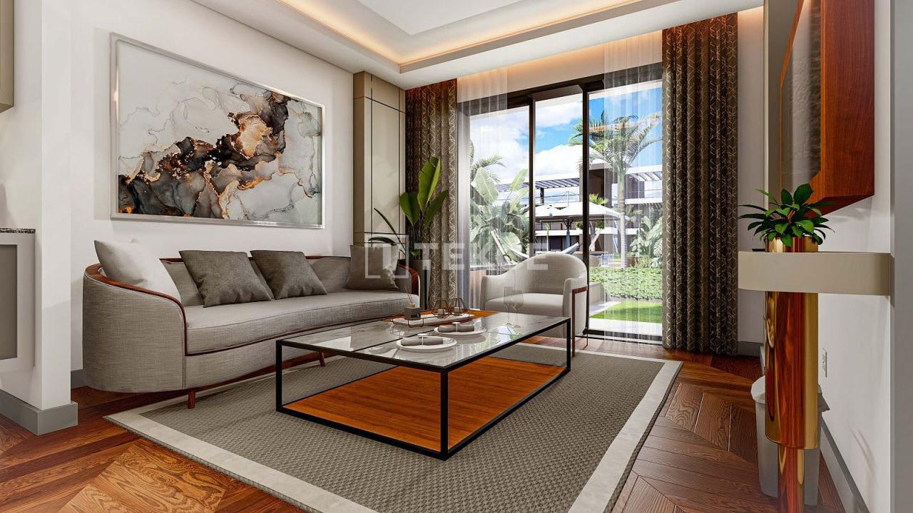 Apartment in İskele, Zypern, 105 m² - Foto 15