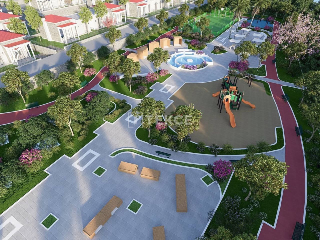 Villa en Bodrum, Turquia, 103 m² - imagen 16