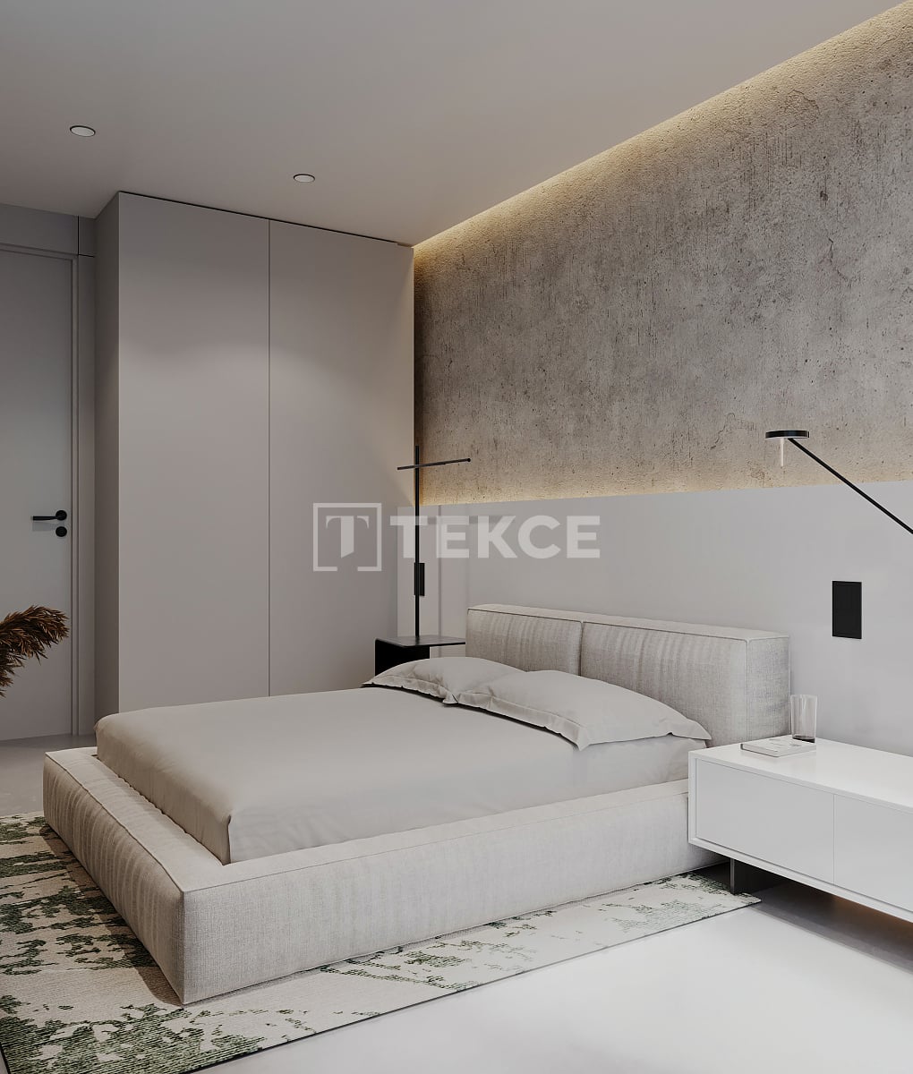 Penthouse in Gazimagusa, Cyprus, 50 m² - picture 17