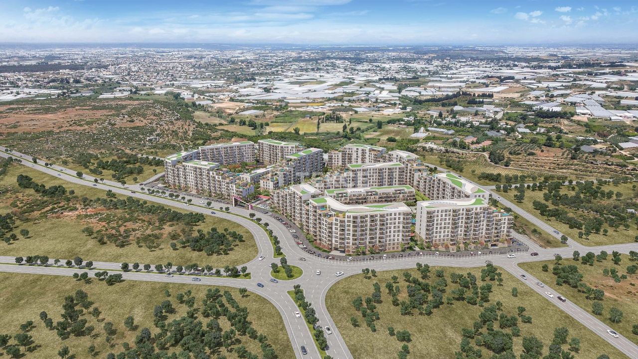 Apartment in Antalya, Türkei, 80 m² - Foto 19