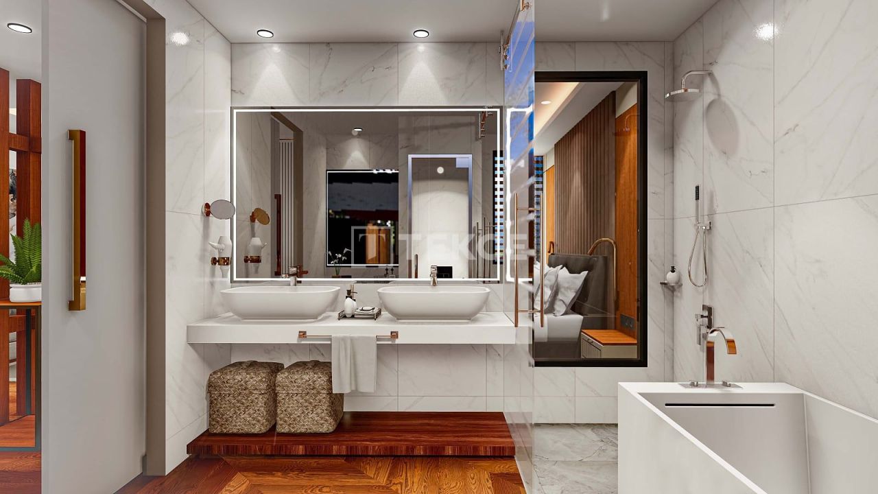 Apartment in İskele, Zypern, 105 m² - Foto 19