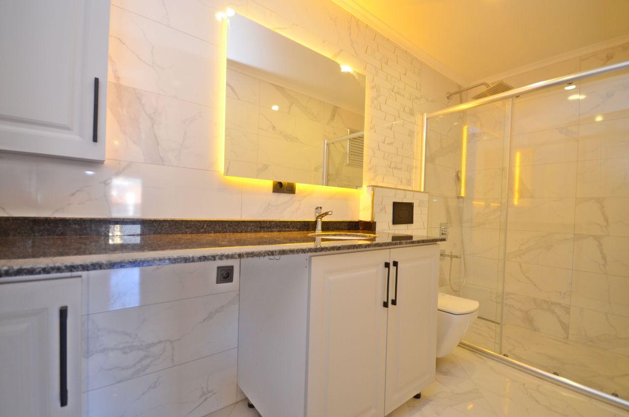 Apartment in Alanya, Turkey, 111 m² - picture 9