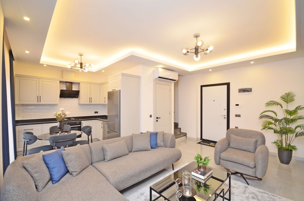 Apartment in Alanya, Turkey, 111 m² - picture 3