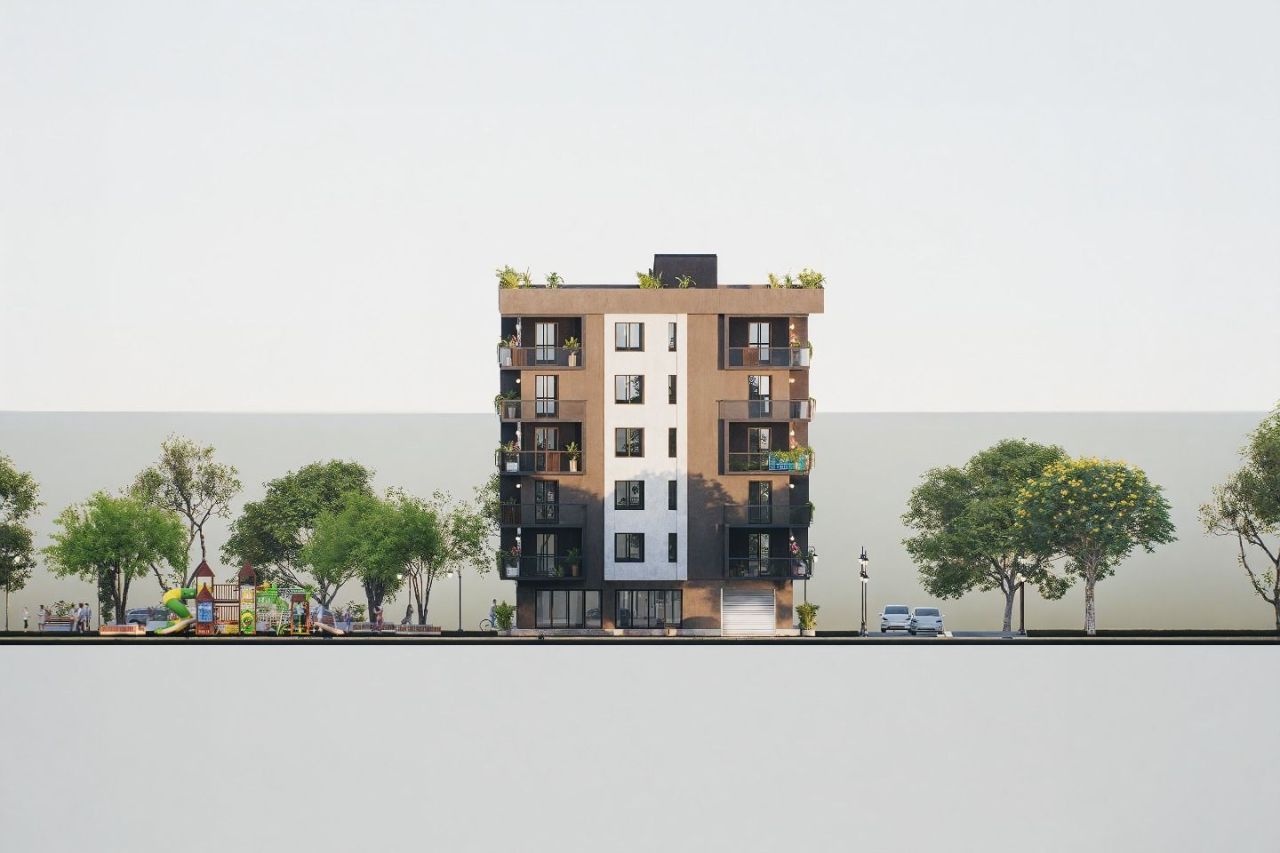 Appartamento a Durazzo, Albania, 60 m² - foto 2