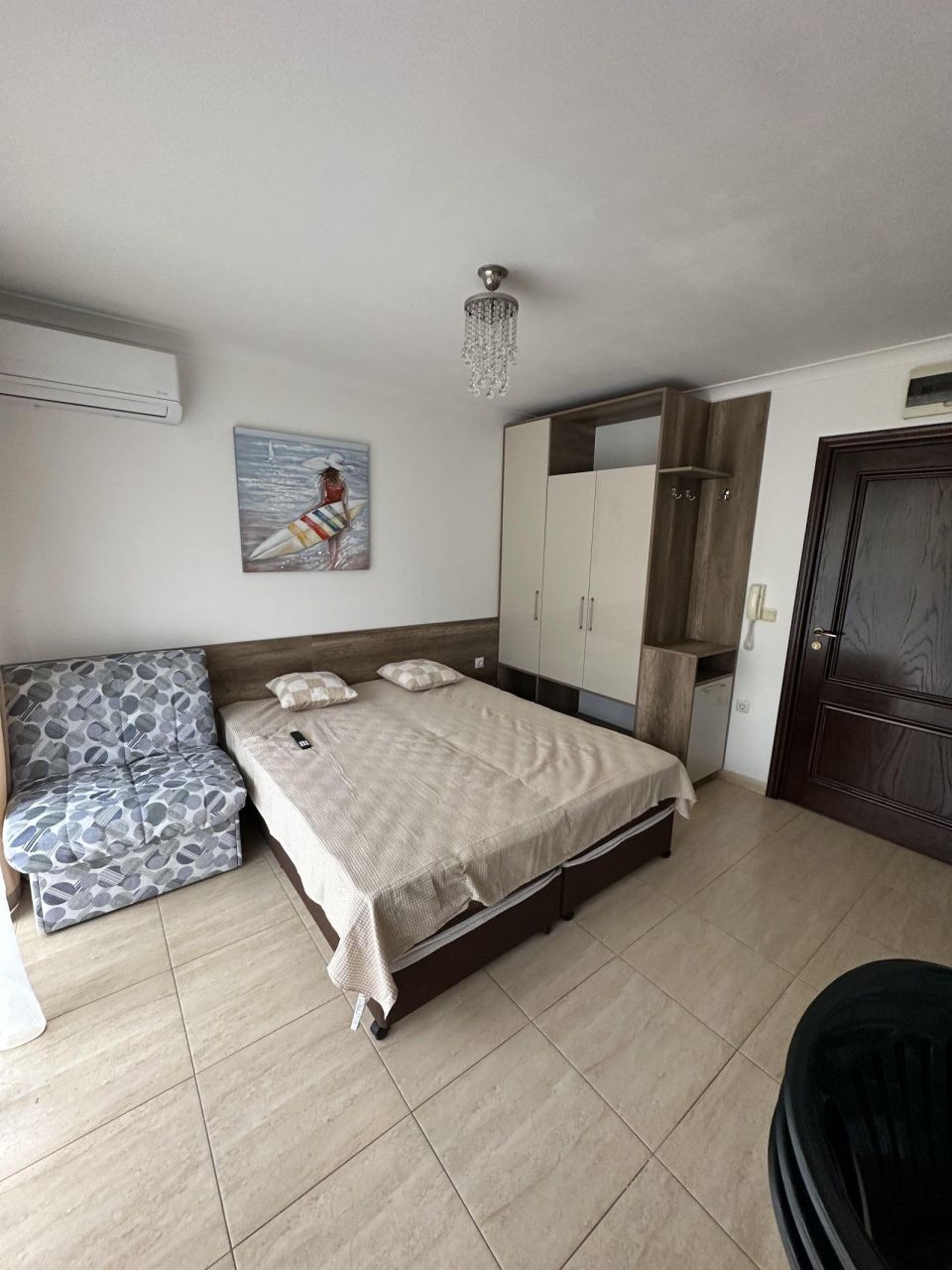 Appartement à Sveti Vlas, Bulgarie, 37 m² - image 1