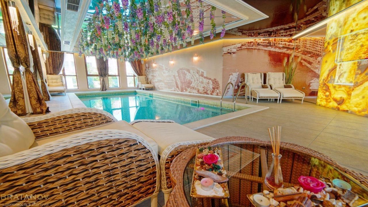 Appartamenti a Spiaggia assolata, Bulgaria, 56 m² - foto 2