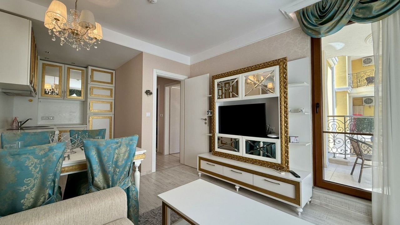 Appartamenti a Spiaggia assolata, Bulgaria, 56 m² - foto 7