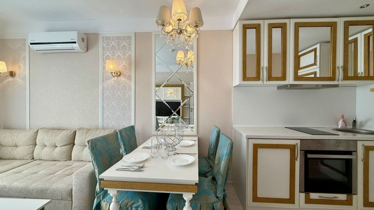 Appartamenti a Spiaggia assolata, Bulgaria, 56 m² - foto 14