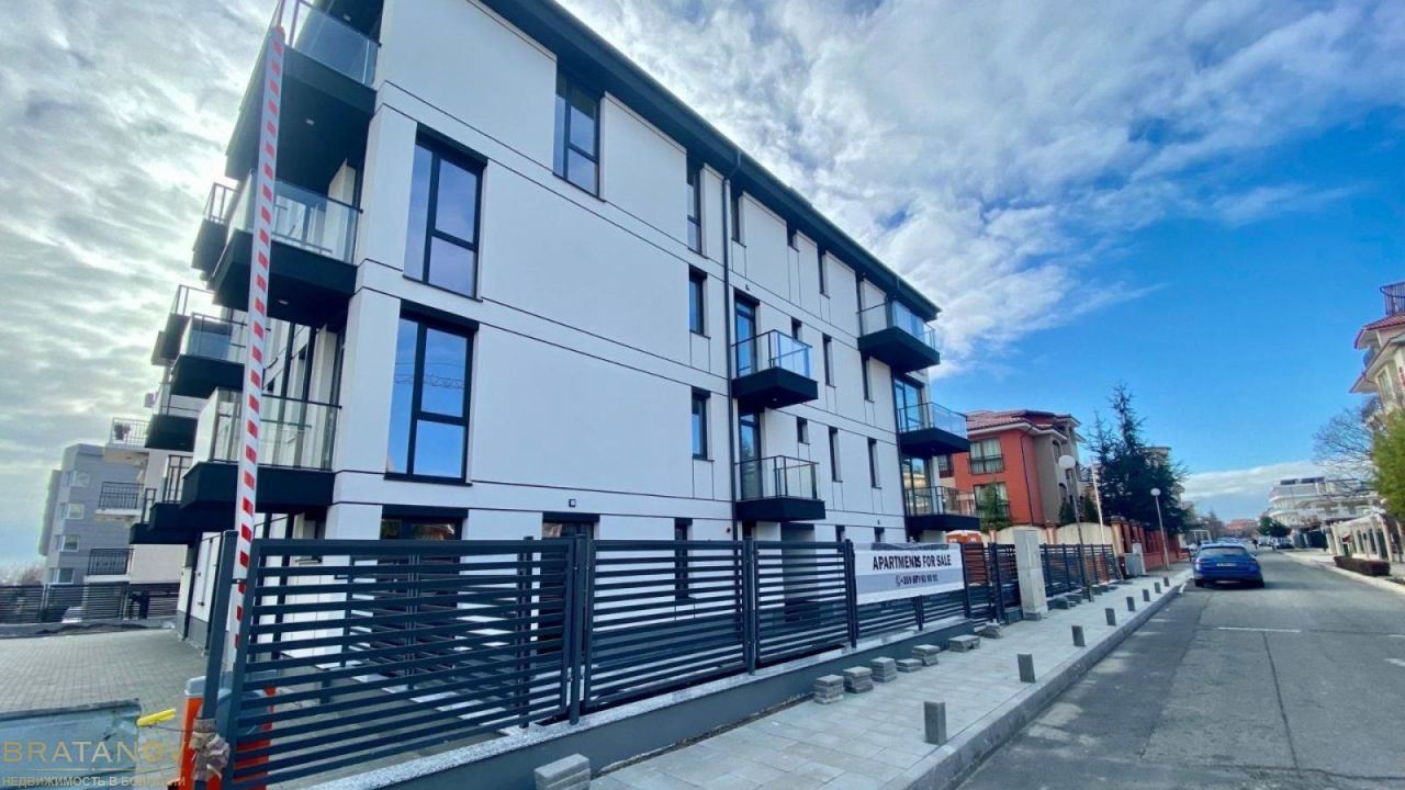 Apartment in Rawda, Bulgarien, 93 m² - Foto 17