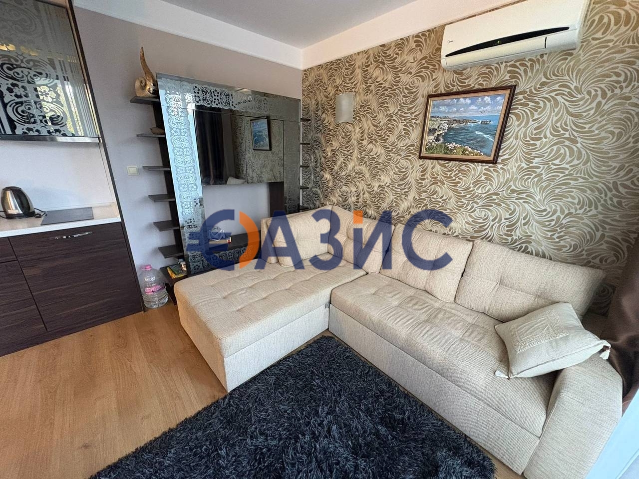 Apartamento en Sunny Beach, Bulgaria, 89 m² - imagen 1