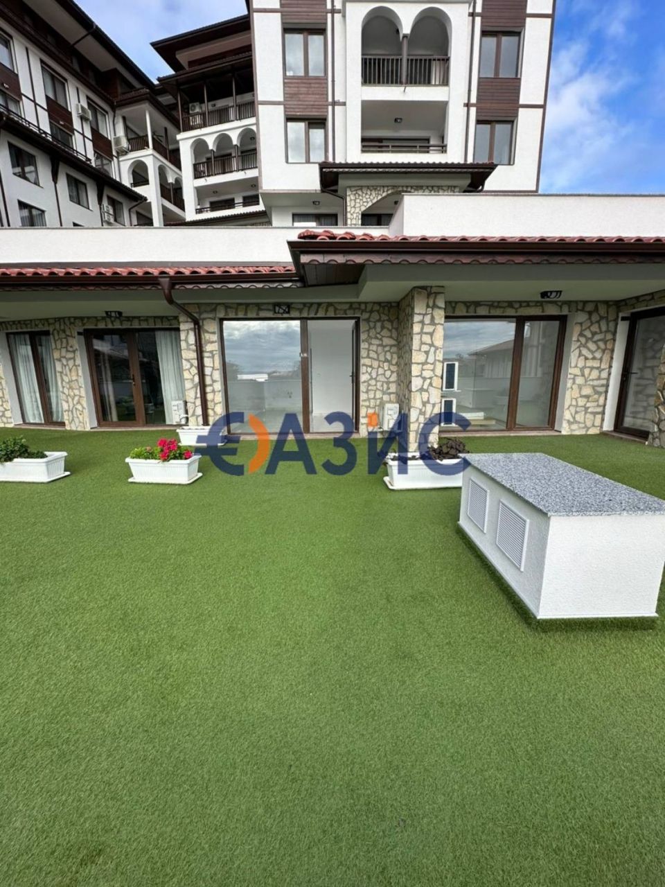 Apartment in Sveti Vlas, Bulgaria, 33.3 m² - picture 2