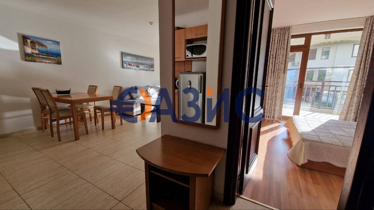 Apartment in Sveti Vlas, Bulgarien, 57 m² - Foto 2