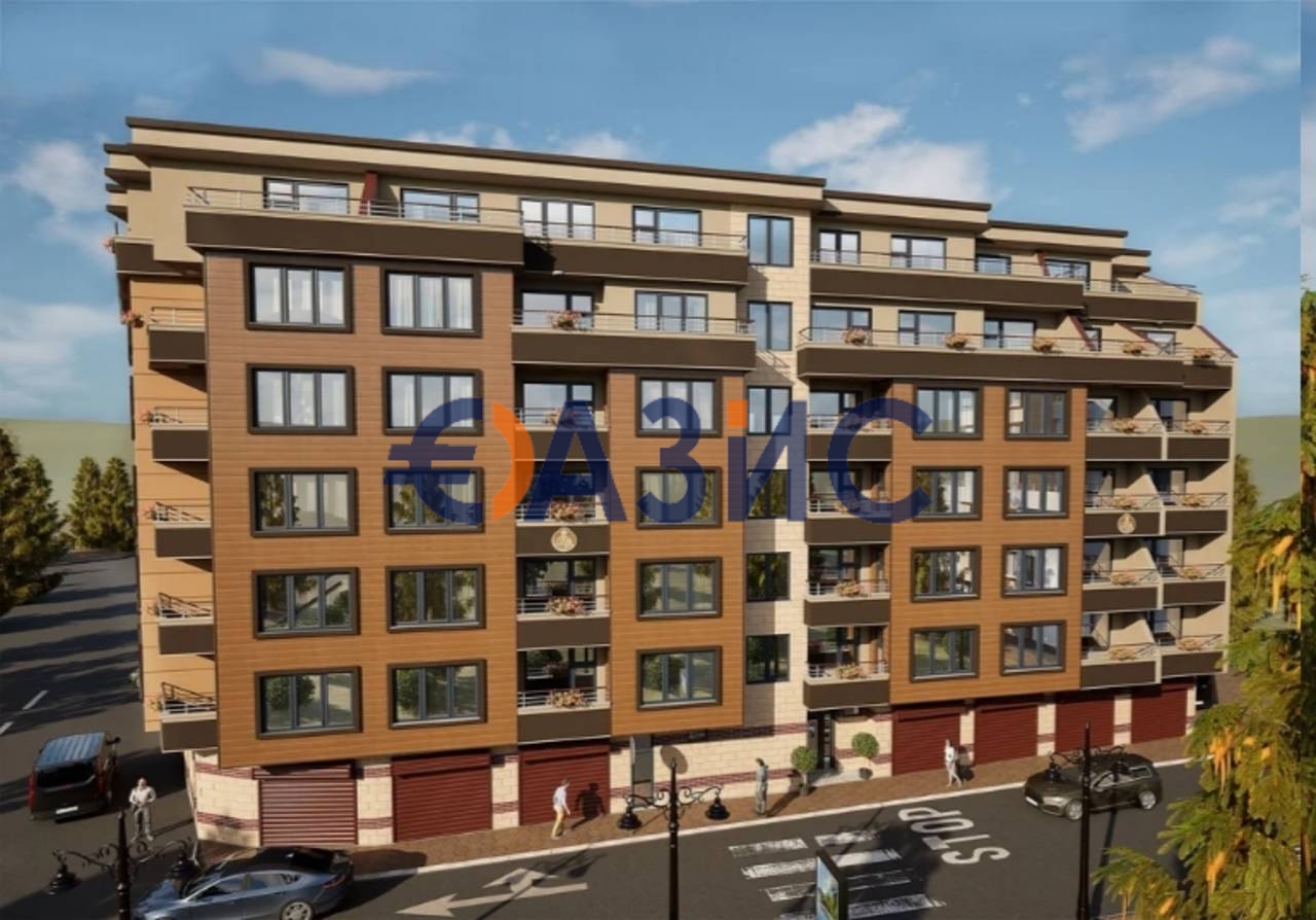 Appartamenti a Pomorie, Bulgaria, 55.7 m² - foto 2