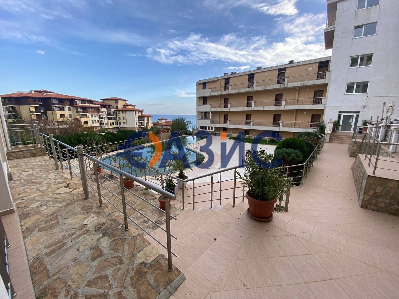 Gewerbeimmobilien in Sveti Vlas, Bulgarien, 159.4 m² - Foto 2