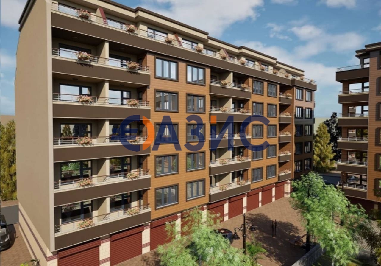 Appartamenti a Pomorie, Bulgaria, 55.7 m² - foto 3