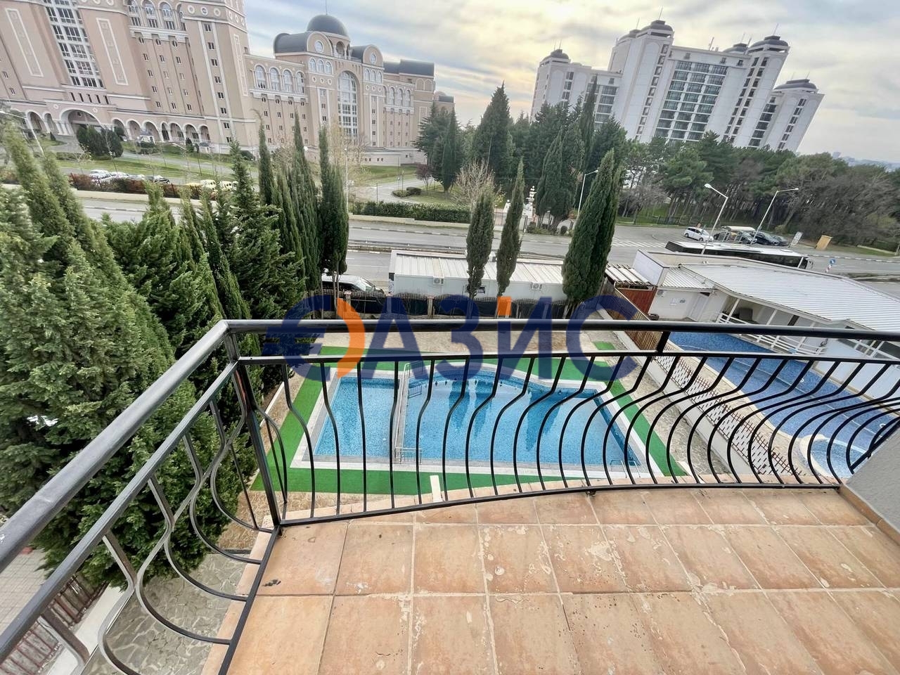 Apartamento en Sveti Vlas, Bulgaria, 70 m² - imagen 5