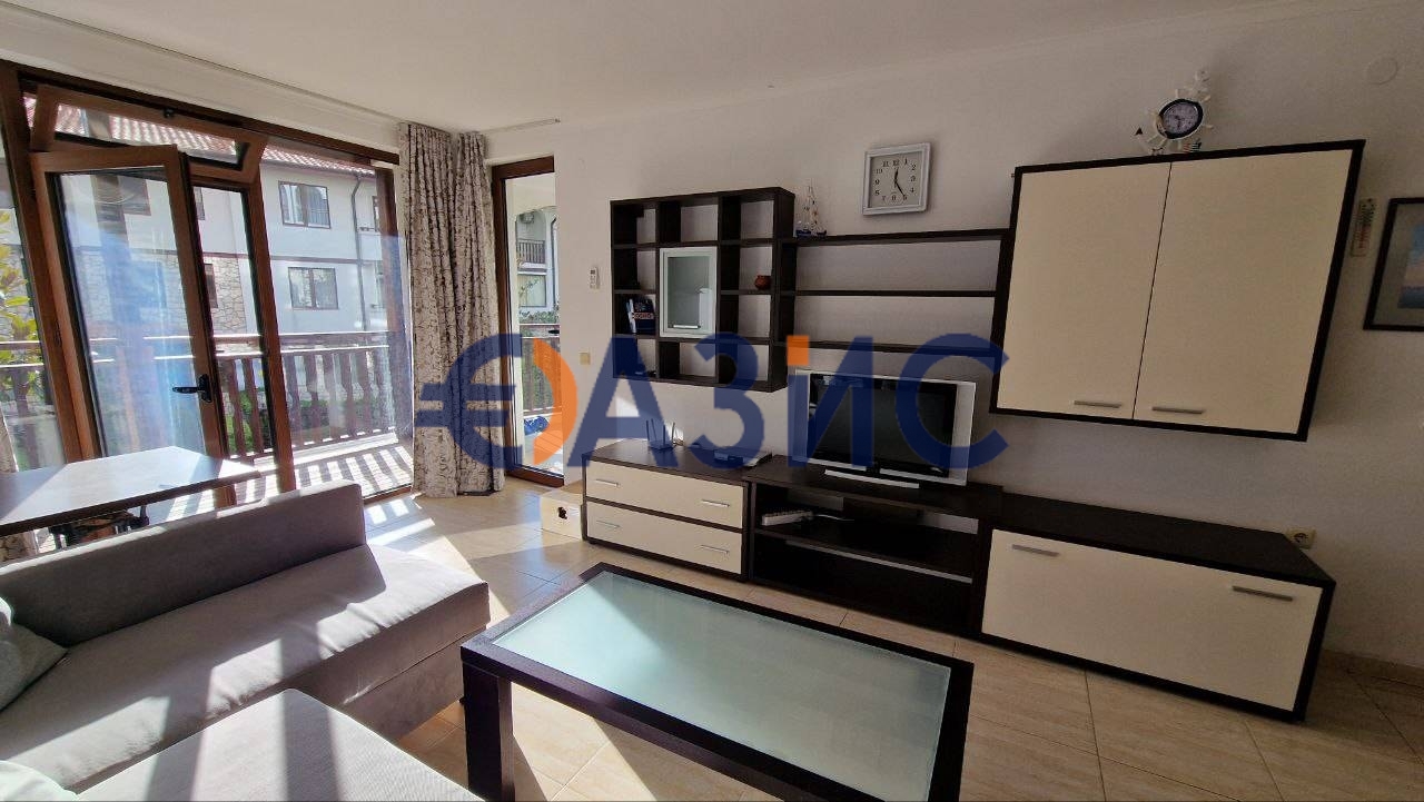 Apartment in Sveti Vlas, Bulgarien, 57 m² - Foto 5
