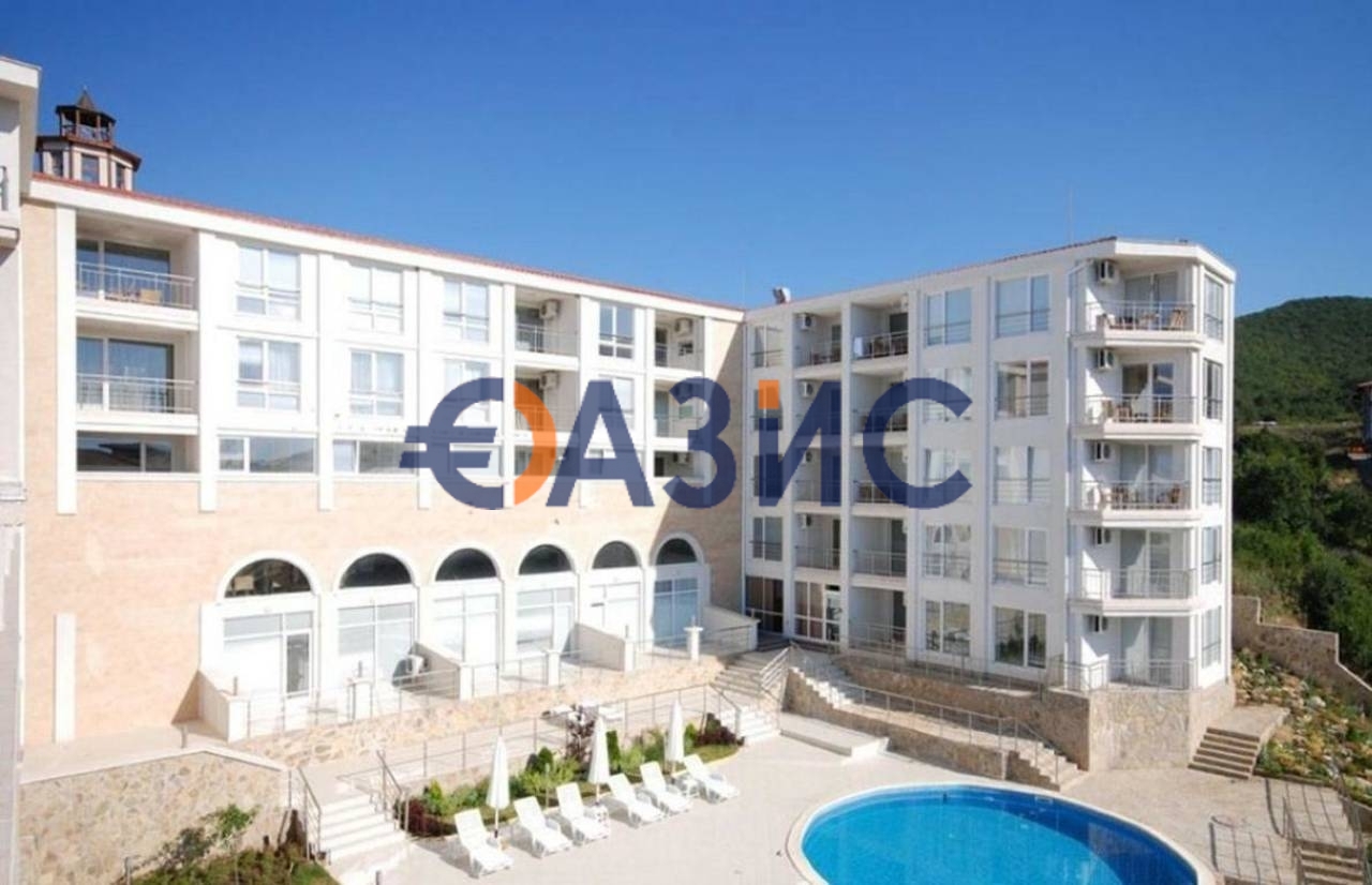 Apartment in Sveti Vlas, Bulgarien, 48.5 m² - Foto 10