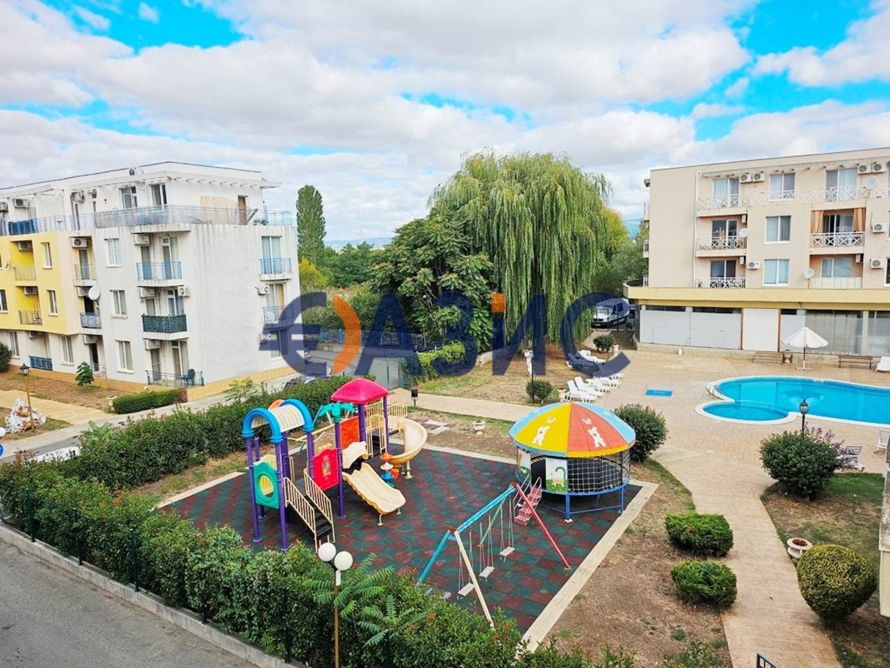 Apartment at Sunny Beach, Bulgaria, 71 m² - picture 11