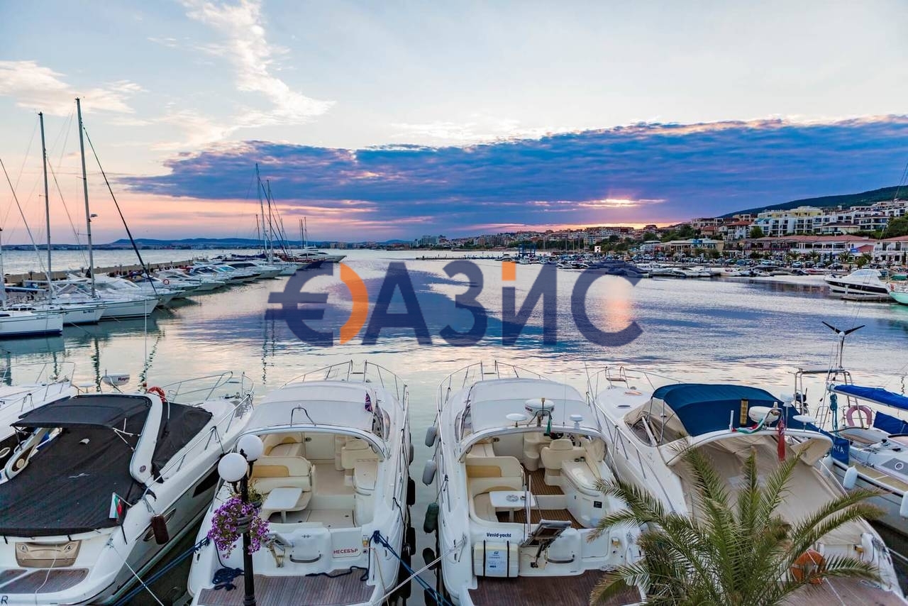 Apartment in Sveti Vlas, Bulgaria, 33.3 m² - picture 14