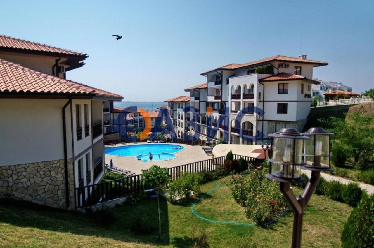 Appartamenti a Sveti Vlas, Bulgaria, 40 m² - foto 16