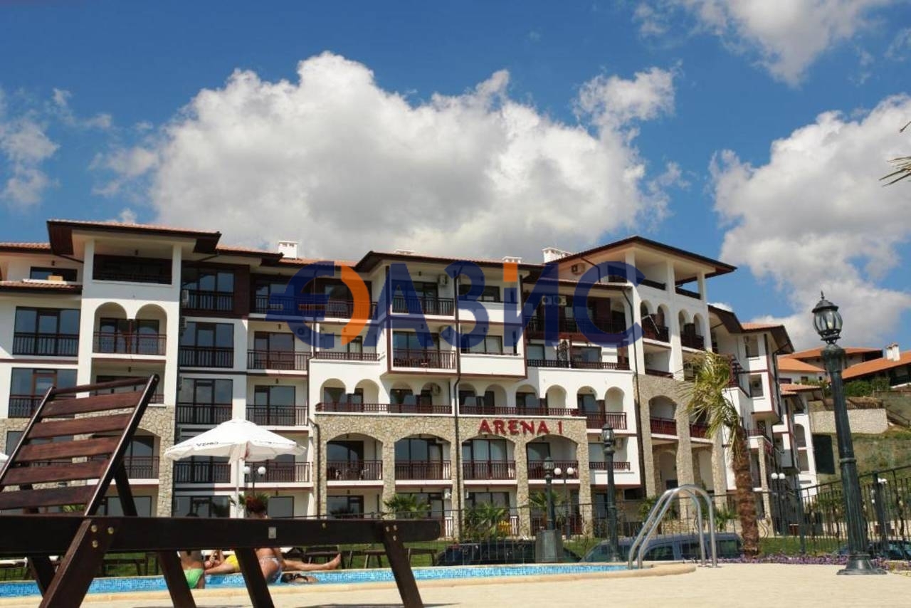 Appartamenti a Sveti Vlas, Bulgaria, 40 m² - foto 17