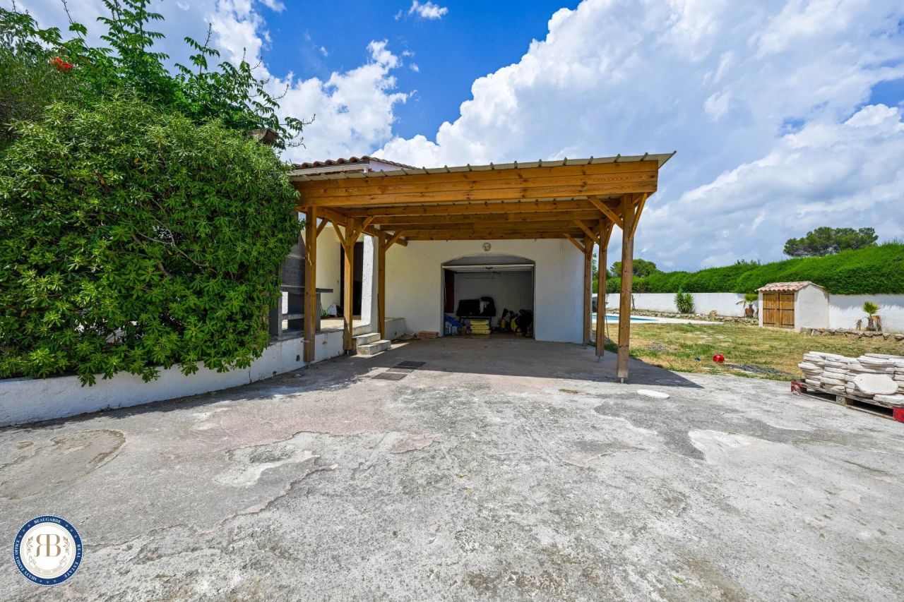 House in Mougins, France, 142 m² - picture 15